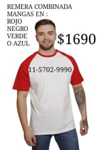 Remera Manga Ranglan Hombre archivos Remeras Lisas para Sublimar